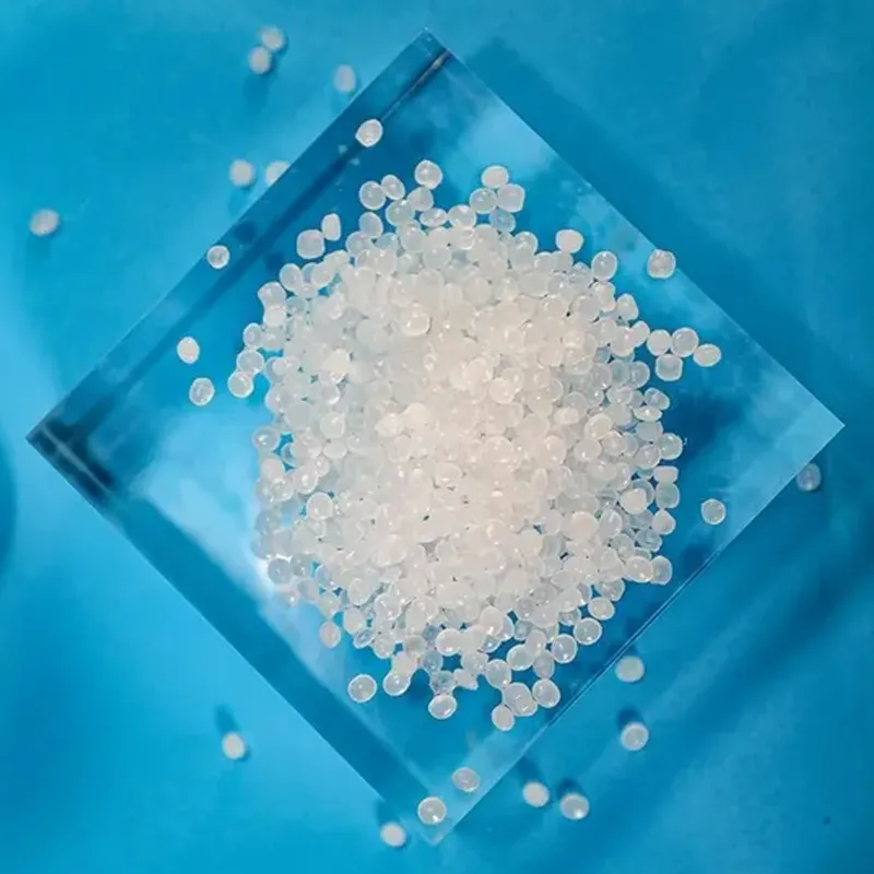 Polypropylene 500N High-Strength Impact-Resistant Polymer