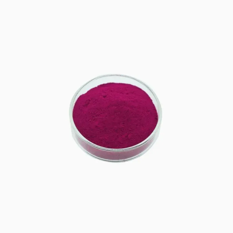 Quinacridone Red 122 Pigment for Plastic Coating and Painting - Excellent Lightfastness for Coatings