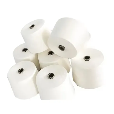 36S Combed Cotton Yarn &ndash; 100% Natural Cotton, Ring Spun for Soft Knitting