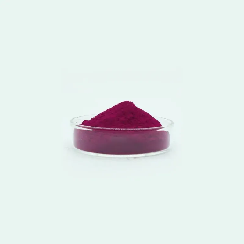 Quinacridone Red 122 Pigment for Plastic Coating and Painting - Excellent Lightfastness for Coatings