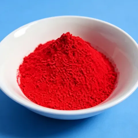 Red Pigment for Coating - High Dispersion and Vivid Color for Paints