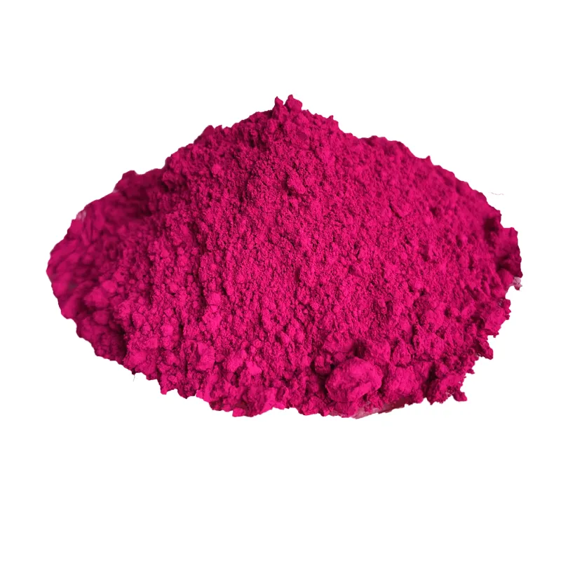 Peach Red Pigment - Vibrant and Stable Color for Paints and Inks