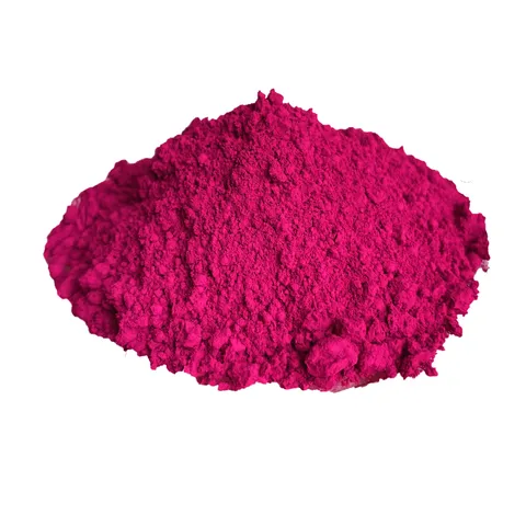 Peach Red Pigment - Vibrant and Stable Color for Paints and Inks