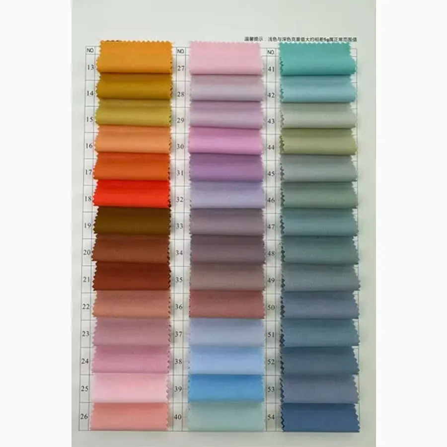 Tissu satin Mikado en polyester 100 % le plus vendu, extensible et organique, id&eacute;al pour les robes de mari&eacute;e et les v&ecirc;tements pour filles.