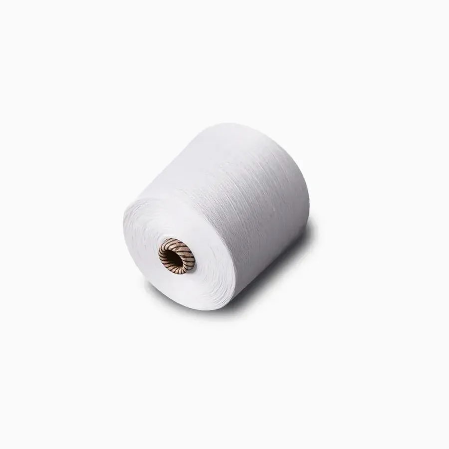16S 21S TC Yarn (65% Polyester 35% Cotton) &ndash; Eco-Friendly Weaving & Socks Knitting Yarn