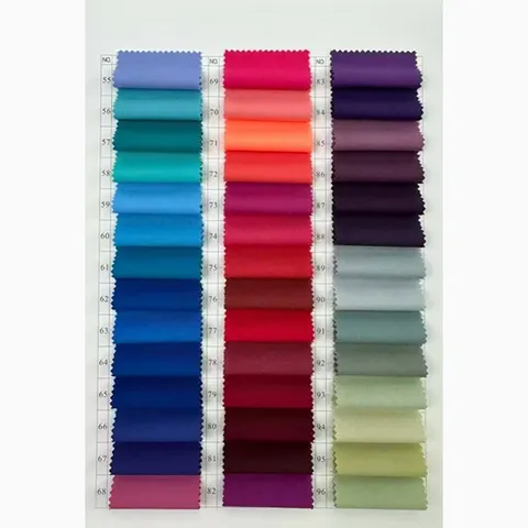 Best Selling 100% Polyester Mikado Silk Satin Fabric Organic Stretch for Wedding Dresses and Garments for Girls