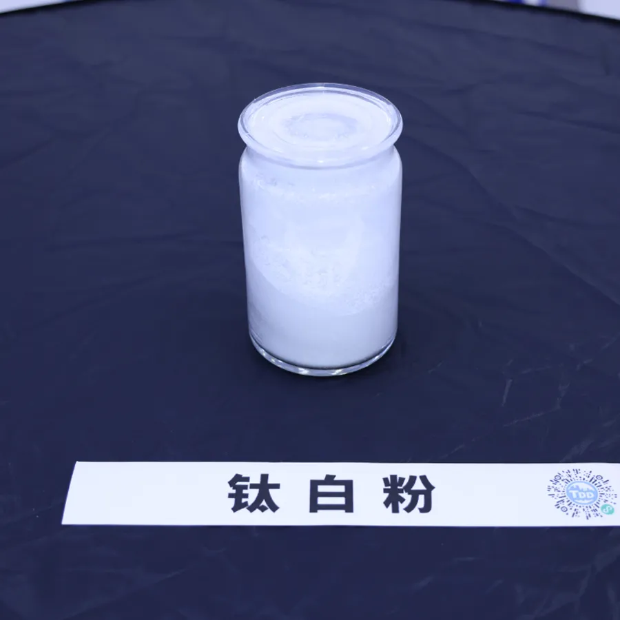 TiO2 (Titanium Dioxide) Pigment Superior White Pigment for Coatings