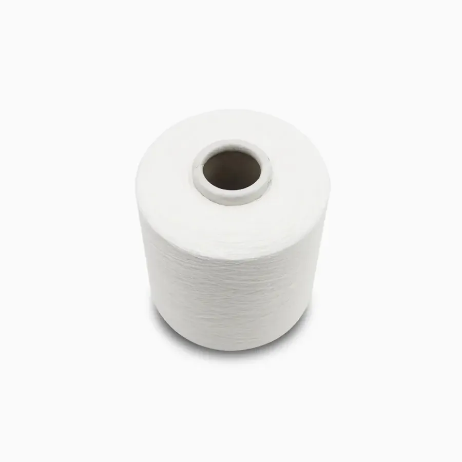 16S 21S TC Yarn (65% Polyester 35% Cotton) &ndash; Eco-Friendly Weaving & Socks Knitting Yarn