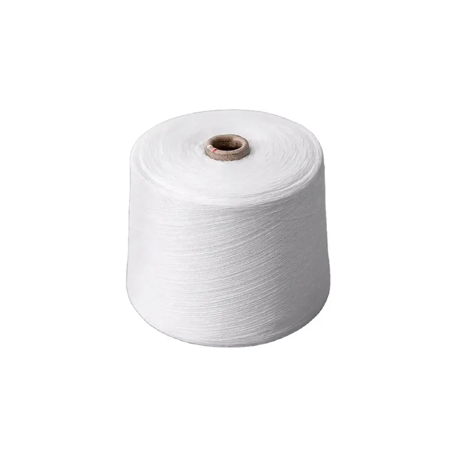 Tc 80/20 Weaving Ne 32s Polyester Cotton Blended Yarn for Knitting