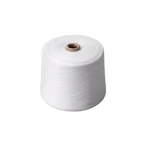 Tc 80/20 Weaving Ne 32s Polyester Cotton Blended Yarn for Knitting