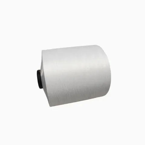Low MOQ Free Sample Shipping Core Spun Blended Summer 60%PBT 40%Viscose Blended Yarn