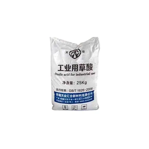 Tian Ye Oxalic Acid - 99% Pure Oxalic Acid for Textile and Metal Cleaning