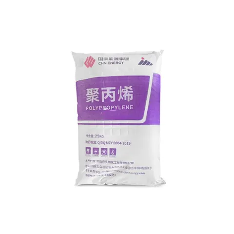 PP Yarn L5E89H High-Tensile Strength Durable Fiber