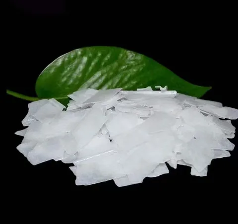 XIN ZHONG GU 98.5% Caustic Soda Flakes