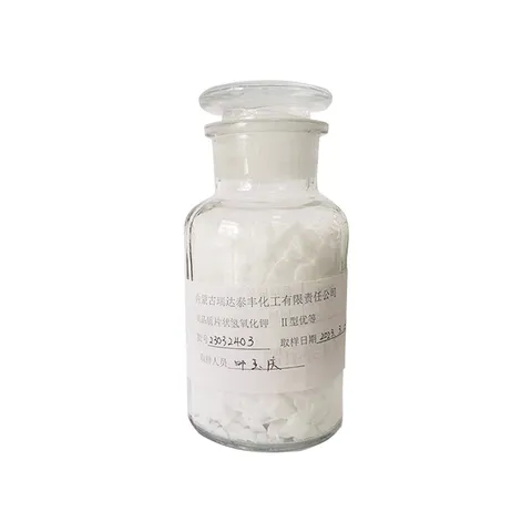 RUIDA TAIFENG 90% Potassium hydroxide