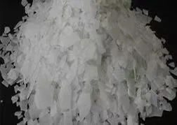 ZHONG TAI 98% Caustic Soda Flakes