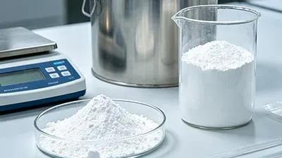 Titanium dioxide: البطل الخفي للأصباغ البيضاء