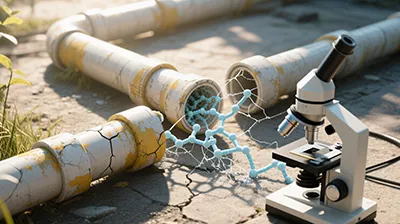 UV - Vulnerable Plastics Exposed