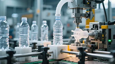 PET Bottles: Food Packing Perks