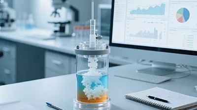 What is the hydrolysis of plastics?