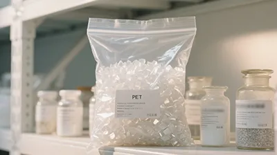 Formas de Hacer Brillante el PET
