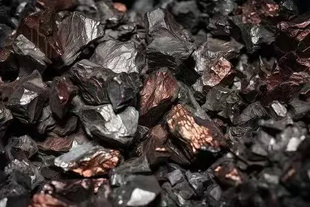 Iron ore