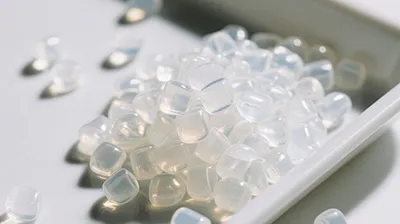 Plastic Recycling: Molecular Structure Differences
