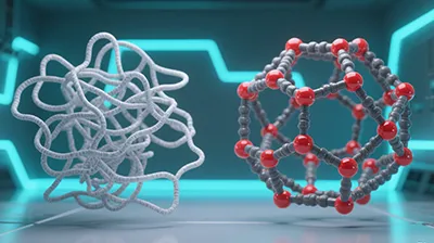 Crosslinking Effects on Polymer Chains
