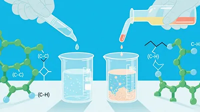 R&eacute;sistance dans la structure polym&egrave;re