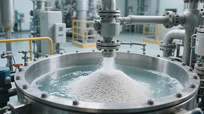 Resina de PVC: Producci&oacute;n, Clasificaci&oacute;n y Aplicaciones