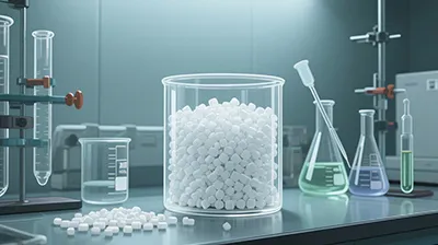 PS Waste to Resin: Tech Path