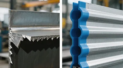 Tapones ciegos de PVC: Protectores pr&aacute;cticos