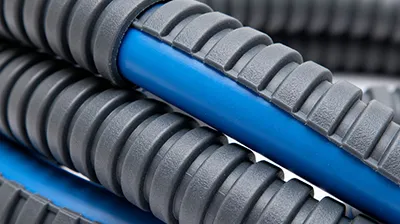 Innovaciones en Protectores de Mangueras de HDPE