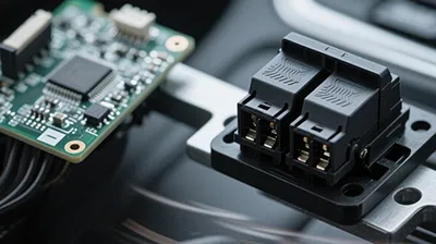 Cubiertas de Fusibles de PVC: Protectores de PCB