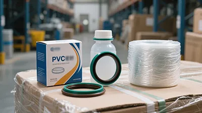 Aplicaciones del PVC en el Embalaje
