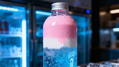 PET: Top Choice for Premium Drinks