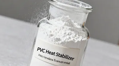 PVC Heat Stabilizers: Types & Uses