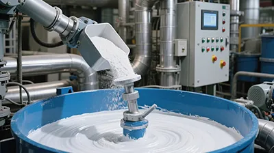 Di&oacute;xido de Titanio: Usos y Caracter&iacute;sticas en la Industria Qu&iacute;mica