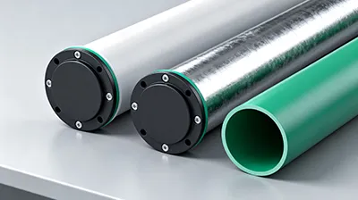 Tapas Circulares de LDPE: Rendimiento y Protecci&oacute;n