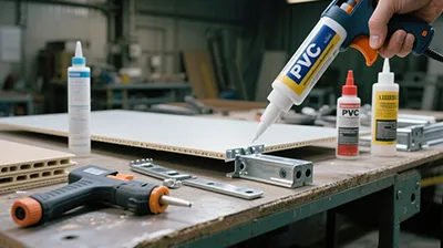 Latest PVC bonding technology
