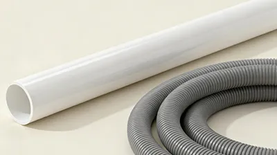 Tubo de PVC: un tubo vers&aacute;til