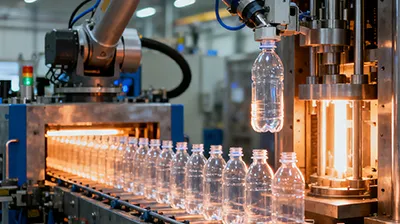 Polyethylene Terephthalate PET: Its Magic