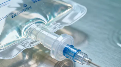 PVC m&eacute;dico: Ventajas principales