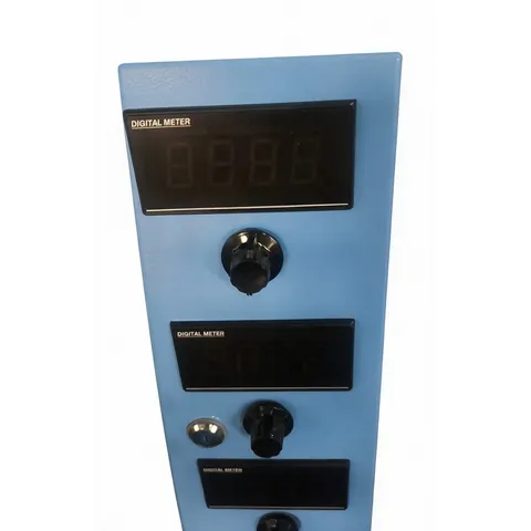 Electrical Digital Measuring & Checking Meter (Panel Meter) along with STD accessories (wire connector)