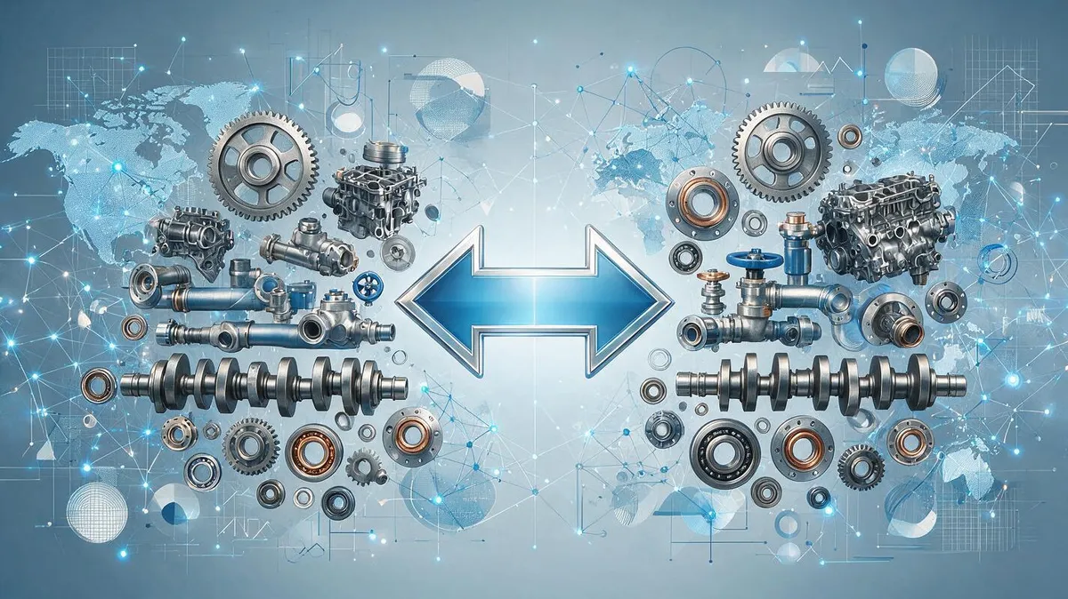 【Wanted to Buy】&mdash;Pakistan Auto Parts & Industrial Products 