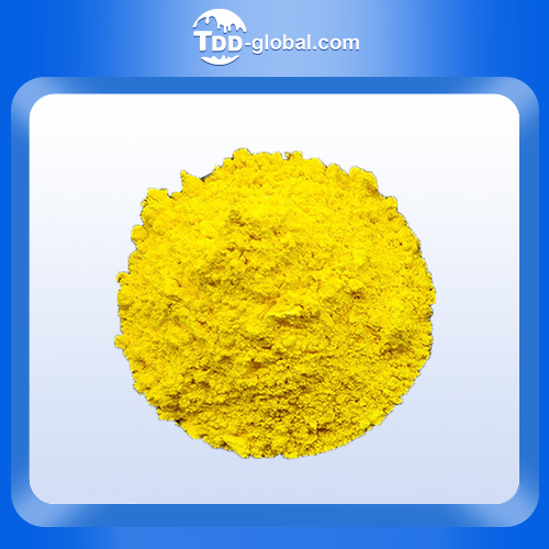 Dioxazine Yellow 83 Pigment for Plastic Coating and Painting - Superior Color Strength and Stability