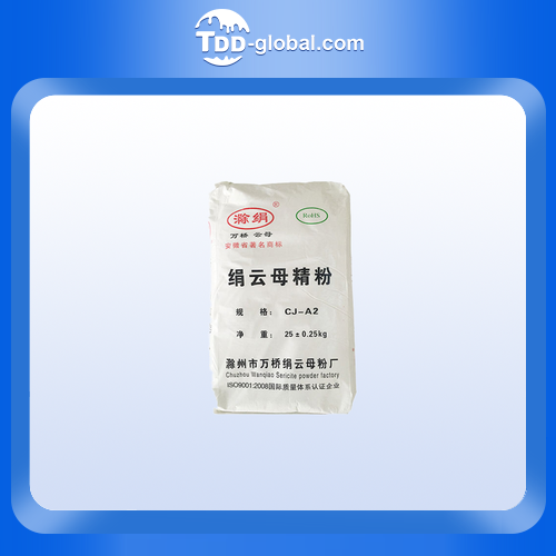 Sericite Powder for Anticorrosive Coating - Superior Weather Resistance for Industrial Applications