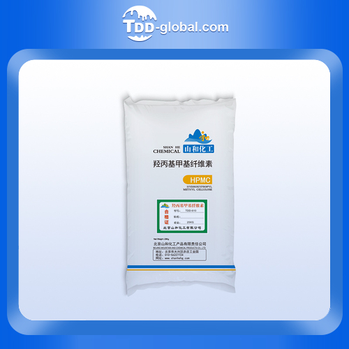 Hydroxy Propyl Methyl Cellulose Shanhe Chemical for Building and Coatings
