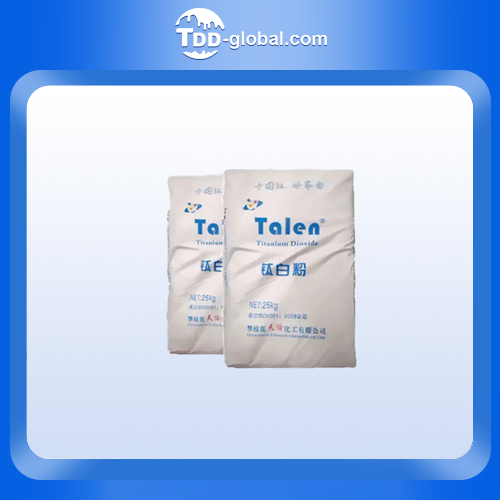 Talen 锡石二氧化钛 TLA-100 用于涂料和涂层应用