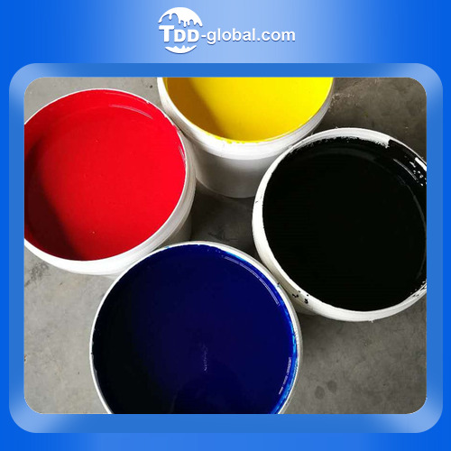 TDD Auxiliaries Emulsion Series Water-Based Inks for Industrial Applications